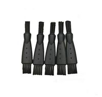 VNDEFUL 5PCS Plastic Portable Nylon Anti-Static Electric Shaver Cleaning Brush