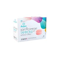 Beppy Comfort Wet Tampons 8 pcs