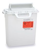 BD Recykleen Sharps Collector, 3 Gallon 305054