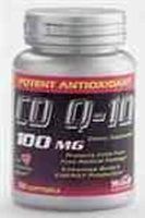 21st Century Healthcare, Co Q-10 400mg Capsules, 30 Count