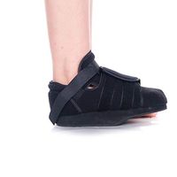 LXT PANDA Forefoot Off-Loading Healing Shoe, Heel Wedge Healing Shoe, Post-Op Shoe Offloading Heel for Fracture Recovery, Protection and Healing After Foot or Ankle Injuries.