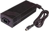 XP POWER - AMM150PS24 - AC-DC CONV, EXTERNAL PLUG IN, 1 O/P, 150W, 24V