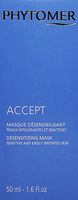 Phytomer Accept Desensitized Mask Sens Skin 50ml(1.7oz) Hypersensitive New Fresh Product
