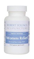 Women’s Relief — Best Herbal PMS, Menstrual Pain & Period Cramping Reliever | Fast Acting, Extra Strength Capsules Help Relieve Stress, Harmonize & Nourish Blood, Smooth Liver Qi & Break up Stagnation
