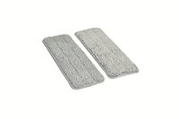 Vertex Flat Mop Pads - 2 pcs - (Gray)