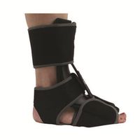 Dorsal Night Splint for Plantar Fasciitis/heel Pain (LARGE)