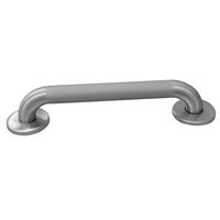 PlumBest G13132 1-1/2-Inch by 32-Inch Stainless Steel Grab Bar with Concealed Snap-On Flange, Satin