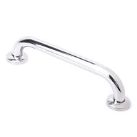 LIYUDL Bathroom Grab Bar Shower Tub Handrail Stainless Steel Safety Toilet Support Rail Grab Bar Handle Towel Rack (11.81")