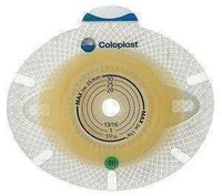 SenSura Xpro Click 2-Piece Cut-to-Fit Convex Light Extended Wear Skin Barrier 5/8" - 7/8"