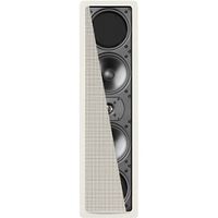 Definitive Technology in-Wall Rls II in-Wall Speaker (Single, White)