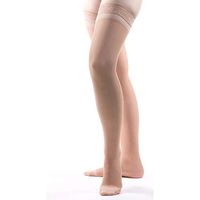 Allegro 15-20 mmHg Essential 4 Sheer Support Thigh High (Nude) XXX-Large