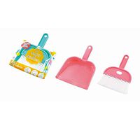 Mini Whisk Broom and Dust Pan Set