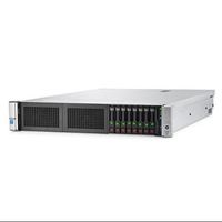 Hp Proliant Dl380 G9 2u Rack Server - 1 X Intel Xeon E5-2620 V3 2.40 Ghz - 2 Processor Support - 16 Gb Standard - 12gb/s Sas Raid Supported Controller - Gigabit Ethernet - Raid Level: 0, (777337-s01)