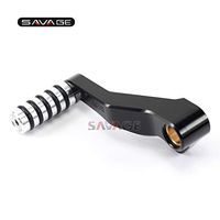 Frames & Fittings for Ducati 848/EVO 1098 1198/S/R Motorcycle CNC Aluminum Adjustable Gear Shift Lever Shifter Pedal
