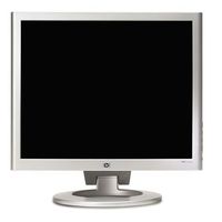 HP 19" LCD Monitor