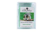 The Scent Galaxy Eucalyptus & Mint Koala Edition Wax Melts - Strong Scented Wax Melts - Long Lasting Aroma - Natural Essential Oils Added - Hand Poured