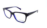 Alain Mikli A03034 B0I8 Unisex Dark Blue 53 mm Eyeglasses - Dark Blue