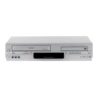 Toshiba SD-V394 DVD/VCR Combo
