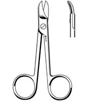 24-2341 - Stainless Steel - Crown Scissors, Or Grade, Sklar - Each