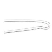 6pcs/lot Size #13 Preformed BTE Earmold Hearing Aid Tubes (3.2 * 2mm)