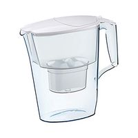 CPAP H2O Water Purification Pitcher for CPAP & BiPAP Humidifier Water Chambers, Filter Lasts up to 60 Days (White)