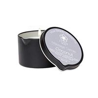 Fleur De Spa Massage Candle Coconut fragrance
