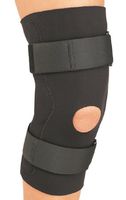 DJO ProCare Knee Wrap - 79-82150EA - Nylon one side, 1 Each / Each
