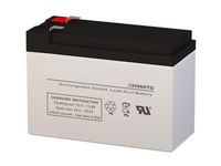 OT9-12(HR) 12 Volt 9 AmpH SLA Replacement Battery with F2 Terminal