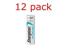 Energizer Advanced Lithium batteries (12 pack Energizer advanced lithium AA batteries)