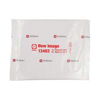 New Image Convex FlexWear Skin Barrier, 13404, 2-3/4" Flange, for Stomas Up to 2", Box of 5