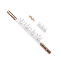 FasciaBlaster®, FaceBlaster™, Nugget Kit by Ashley Black – Patented Cellulite & Fascia Tools – Massager & Pressure Point Release Tools – Ashley Black Guru – Body Therapy Tools – Cellulite Massagers