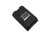 Cameron Sino 2000mAh Replacement Battery Compatible with Autec FUA10