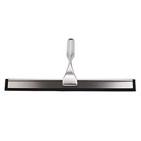 Squeegee Window - Glass Window Squeegee Cleaner Rubber Wiper With Self Adhesive Hook Home Washing Mirror - Adhesive Kitchen Coating Doctor Glass Shower Blade Wall Tool Wiper Clean Scraper Ru