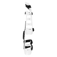 Wytino Hinged ROM Elbow Brace with Sling,Adjustable Post Op Elbow Brace Stabilizer Splint for Injury Recovery orthosis Tools Arm Support Arm Stretched Straight Protector