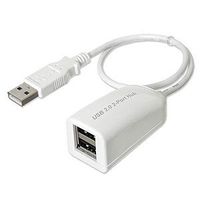 GWC HU2024 USB 2.0 2-Port Hub