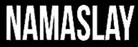 YWS Vinyl Sticker Decal - Namaslay Basic B Funny - Sticker Laptop Car Truck Window Bumper Notebook Vinyl Decal SMA6872