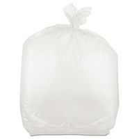 Inteplast Group PB100824 Get Reddi Food & Poly Bag 10 x 8 x 24 22-Quart 1.00 Mil Clear 500/Carton