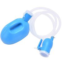 2000ML Portable Male Urinal - Buytra Plastic Urinals for Men, Emergency Men Potty Pee Bottle with Lid, Long Hose for Hospital, Car Travel, Outdoor Camping, Traffic Jam