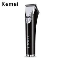 Professional Hair Clipper, Cordless Rechargeable Razor with Ceramic Blade, Electric Hair Trimmer, Men's Low Noise Styling Tool