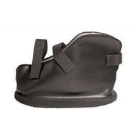 Darco Vinyl Closed-Toe Cast Boot, Baby Blue Large