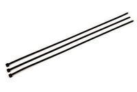 3M CT15BK50-C Nylon 6/6 Standard Cable Tie 15 Inch Black