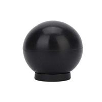 Deep Relaxation Gun Massage,Replaceable Massage Head Massager Head,Replaceable Massage Head,for Sore Muscles, Back, Neck, Pressure Point Self Pain Relief(#2)