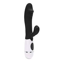 Jesse Rechargeable Personal Massager Whisper Quiet Travel Wand Massager for Women Gril