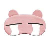 Funny Sleep Eye Covers Comfortable Sleeping Night Eye Cover for Men Women, Eye Blinder for Travel/Sleeping/Shift Work Eye Shade Cover for Yoga Meditation