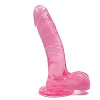 Female Utensils Vibranting D-î-D'L'ô Realistic Dìdlõš For Women 7.48 Inch Suction Cup Adult Toys, M-áššágēr Wand for Men, Lǐfelike Flexible Wǎnd With Curved for Female Play Toy 100% Secret Shipping