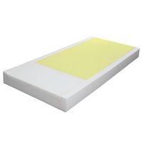 Pressure Relieving Medical Foam Mattress 36x80x6 - Twin XL