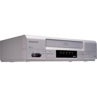 Magnavox MVR450MG 4-Head VCR