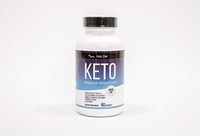 BHB Exogenous Ketones (800mg | 60 Capsules) Keto Diet Pills BHB Salts - Beta Hydroxybutyrate Keto Supplement for Energy, Focus and Performance-uses Fat for Fuel-NMI (1)