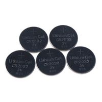 Event Decor Direct CR2032 Batteries 5 Pack