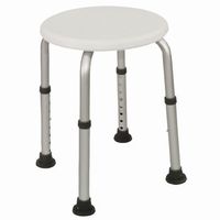 Roscoe Medical 30002 Height Adjustable Bath Stool